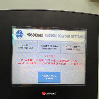 Hosokawa MIKRO-UMP UNIVERSAL MILLING SYSTEM image 3